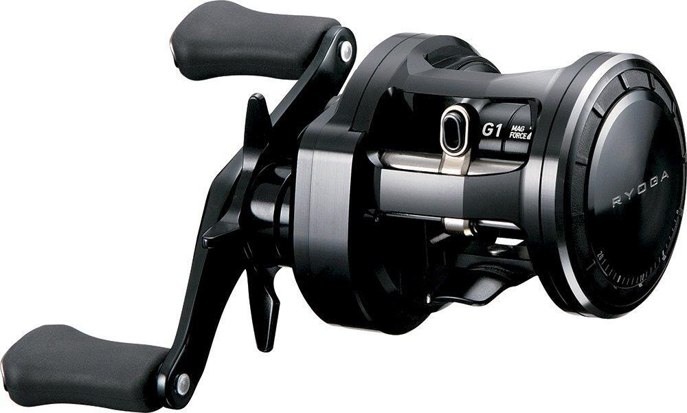 Daiwa 18 Ryoga 1520h Baitcaster Reel