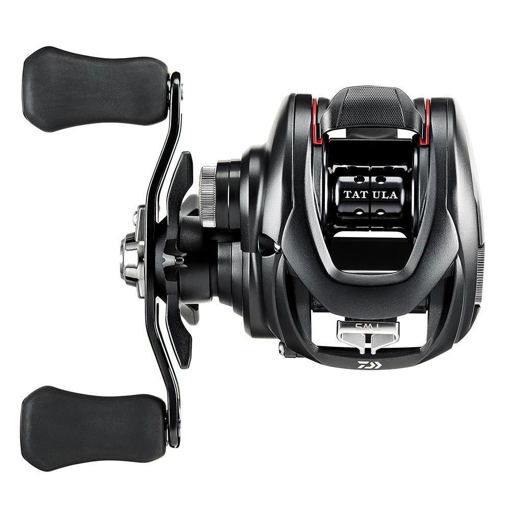 Daiwa Tatula Hd Ltd 200hs Baitcaster Reel