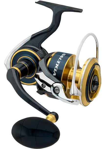 Daiwa 20 Saltiga Spinning Reel [sz:10000-p]