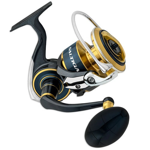 Daiwa 20 Saltiga Spinning Reel [sz:10000-h]