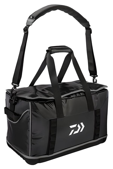 Daiwa D-vec Boat Tackle Bag Hard Base