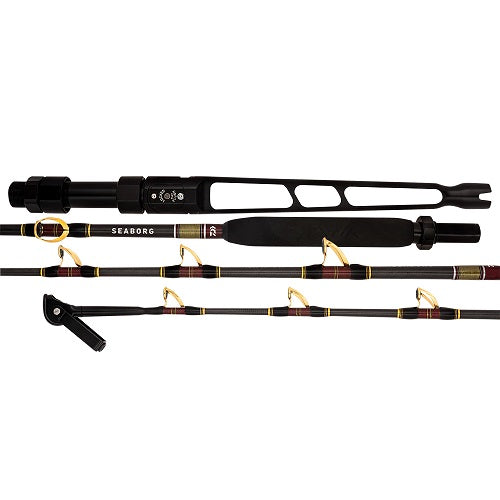 Daiwa Seaborg Electric Rod [sz:6'/80-120lb/1pc/60xhfd]