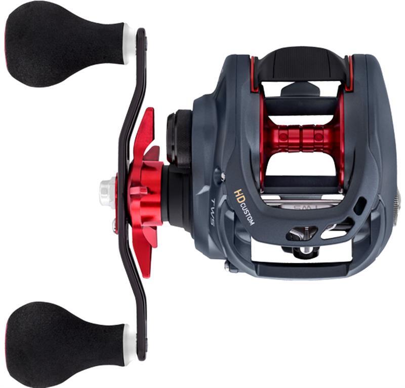 Daiwa Tatulion Hd Custom Baitcaster Reel