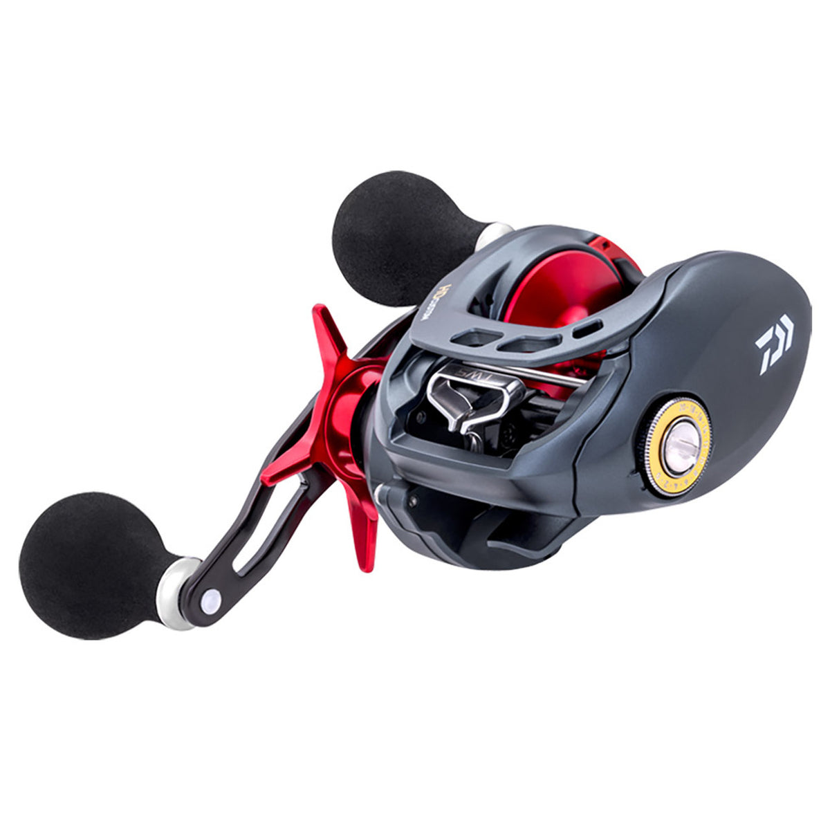 Daiwa Tatulion Hd Custom Baitcaster Reel