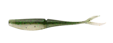 Daiwa Baitjunkie 5'' Jerkshad Soft Plastic Lure >