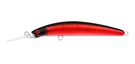 Daiwa Double Clutch 115mm 20g Mid Diver Jerbait Hard Body Lure [cl:lazer Red]