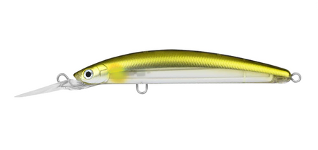 Daiwa Double Clutch 115mm 20g Mid Diver Jerbait Hard Body Lure [cl:50/50 Ayu]