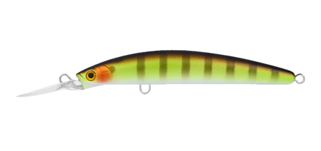 Daiwa Double Clutch 115mm 20g Mid Diver Jerbait Hard Body Lure [cl:tilapia]