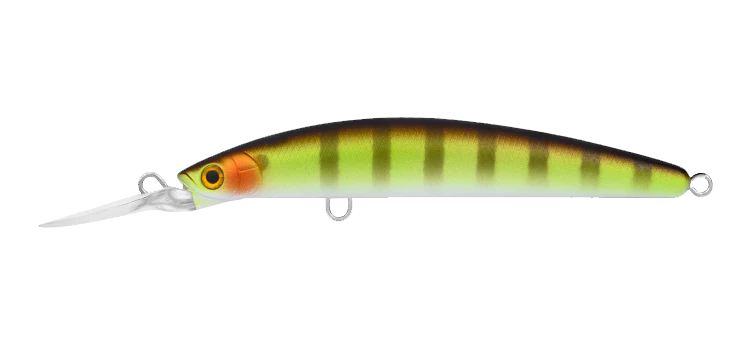 Daiwa Double Clutch 115mm 20g Mid Diver Jerbait Hard Body Lure [cl:tilapia]