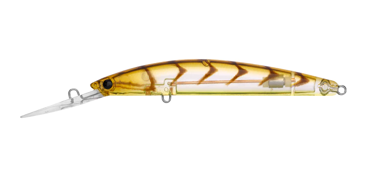 Daiwa Double Clutch 75mm 5g Shallow Diver Jerkbait Hard Body Lure [cl:ebi]