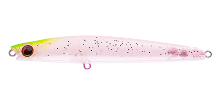 Daiwa Infeet Slippery Dog 65mm 3.8g Floating Stickbait Lure [cl:watermelon]