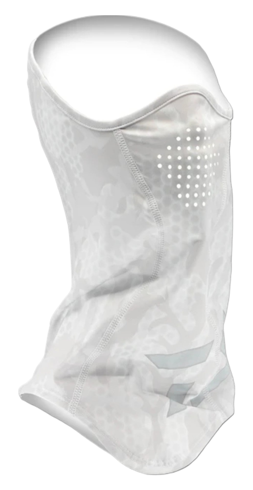 Daiwa Face &amp; Neck Shield [cl:white Camo Hex]