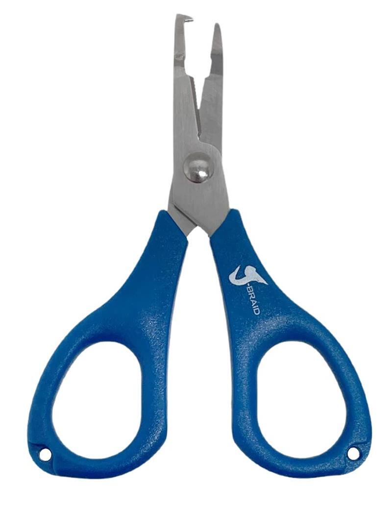 Daiwa Split Ring Braid Scissor ><