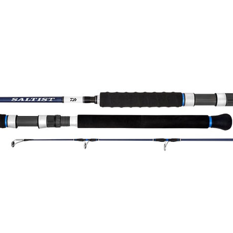 Daiwa 20 Saltist Hyper Slow Jig Spinning Rod > [sz:5'3"/pe 3-4/1pc/s53-3/4]