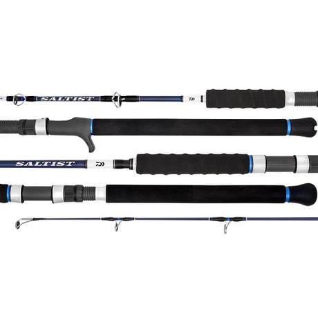 Daiwa 20 Saltist Hyper Slow Jig Spinning Rod > [sz:5'3"/pe 5-6/1pc/s53-5/6]