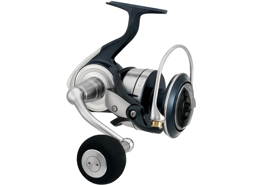 Daiwa 21 Certate Sw Spinning Reel [sz:10000-h]