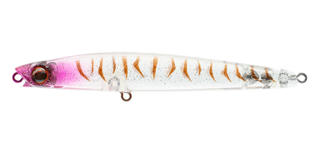 Daiwa Infeet Slippery Dog 65mm 3.8g Floating Stickbait Lure [cl:ebi]