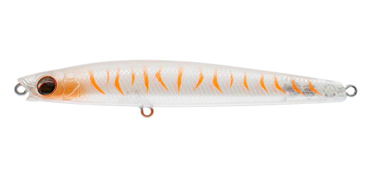 Daiwa Infeet Slippery Dog 80mm 6.7g Floating Stickbait Lure [cl:krill]