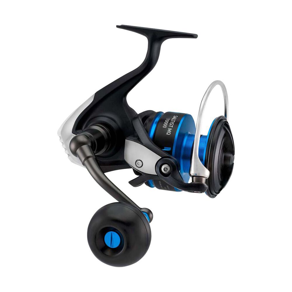 Daiwa 21 Saltist Mq Spinning Reel