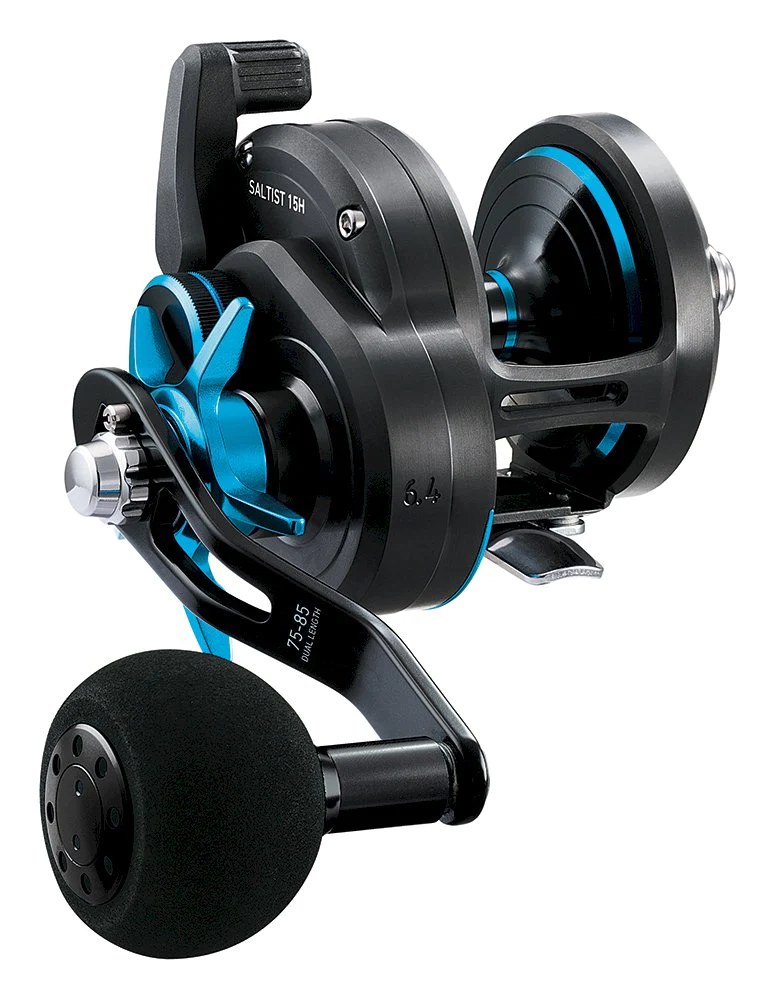 Daiwa Saltist Overhead Reel