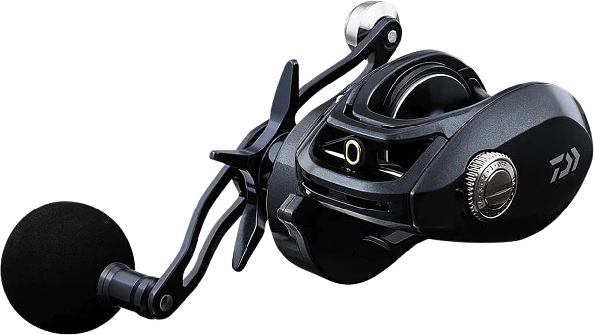 Daiwa 19 Lexa Hd Baitcast Reel