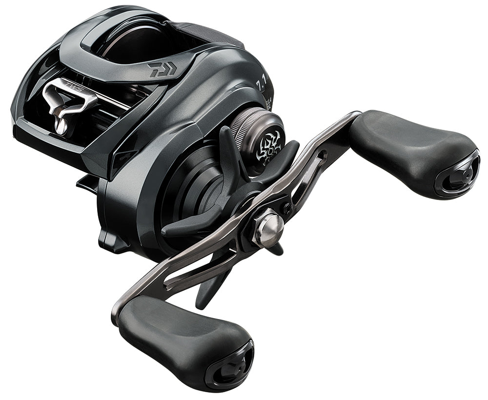 Daiwa Tatula 300 Baitcaster Reel