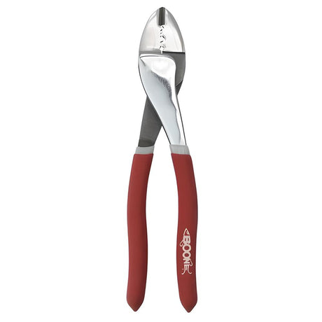 Boone Heavy Duty Stainless Steel Crimping Tool ><