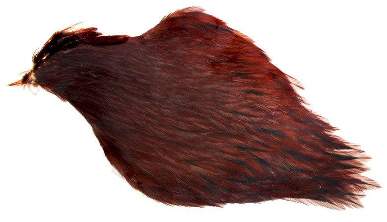 Wapsi Streamer Rooster Neck Brown &gt;