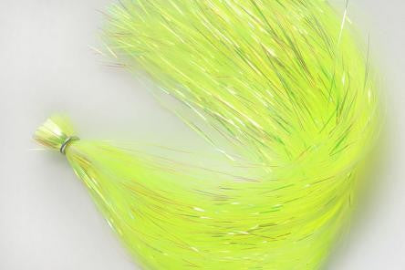 Wapsi Saltwater Flashabou Glow Yellow