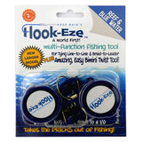 Hook-eze Reef Tying Knot Tool Large Twin Pack [cl:blue]