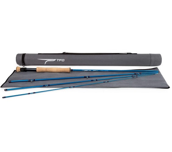 Tfo Axiom Ii-x Fly Rod With Rod Tube [sz:8wt]