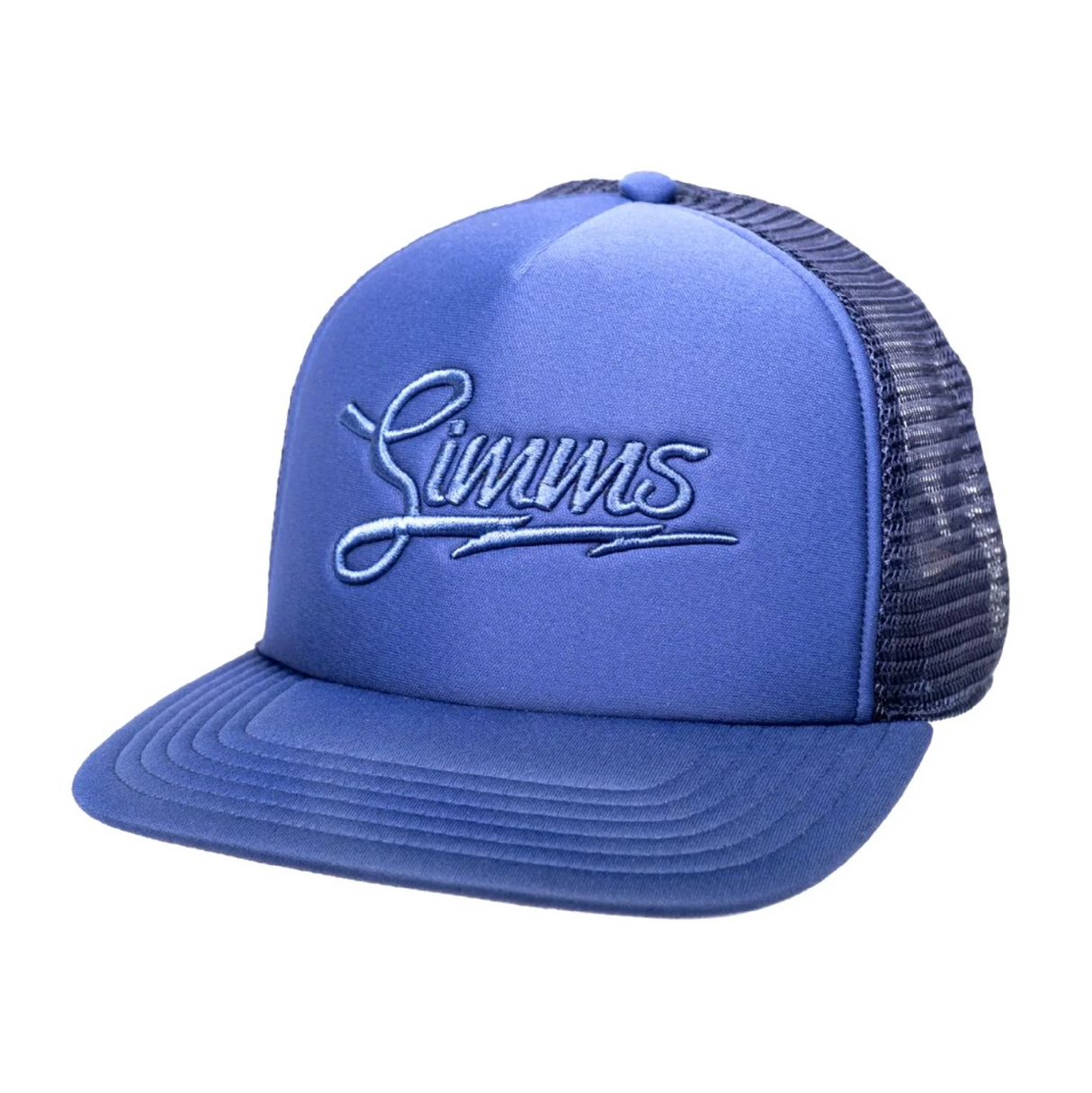 Simms Adventure Trucker Cap Dark Moon