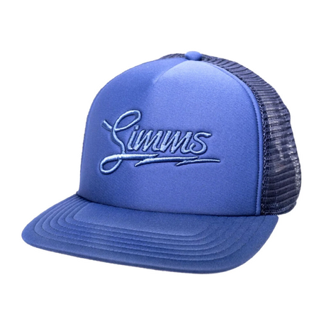 Simms Adventure Trucker Cap Dark Moon