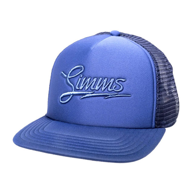 Simms Adventure Trucker Cap Dark Moon