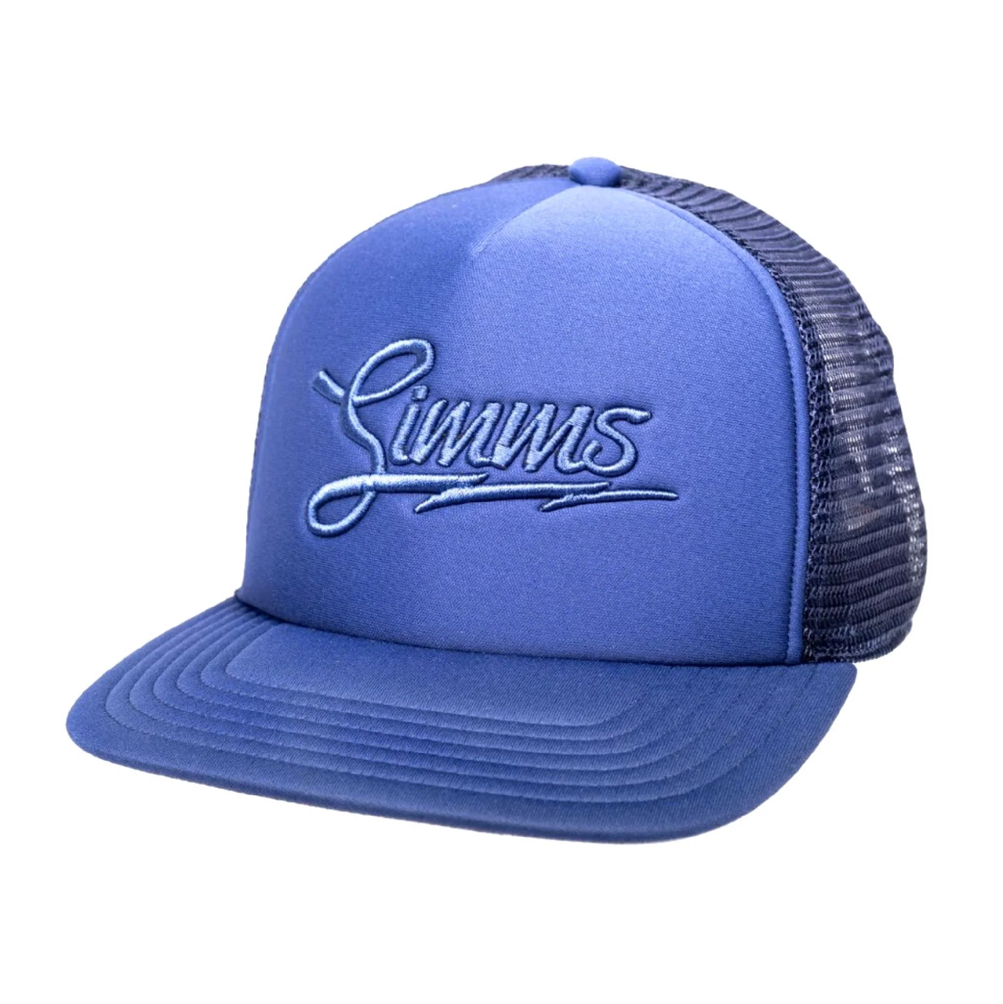 Simms Adventure Trucker Cap Dark Moon