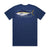 Simms Shirt Artist Tee Bluefin Tuna Fish It Well [sz:s]