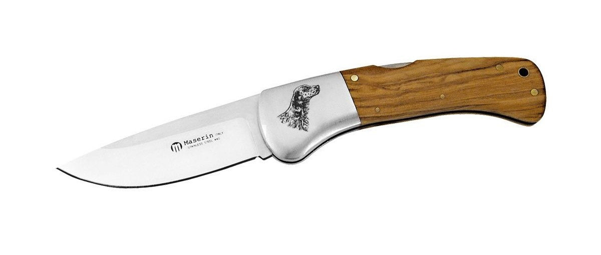 Maserin Hunting Knife