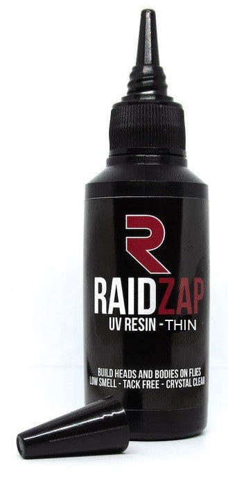 Raidzap Uv Resin Thin 66ml