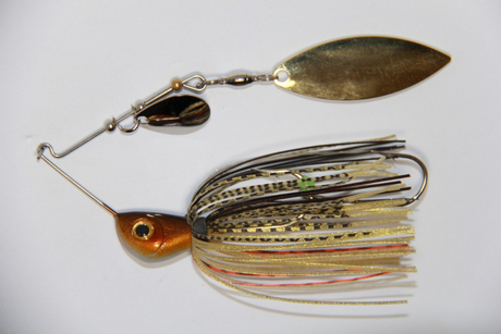 Smak Pro Select 1/2oz Spinnerbait Lure [cl:ib]