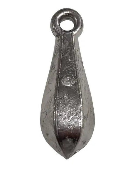 Simply Sinkers Quick Drop Loose Snapper Sinkers [w:10oz - 1pk]