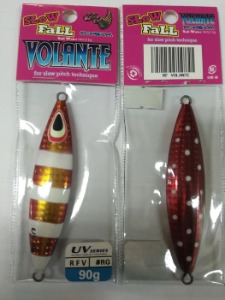 Volante Slow Fall Rfv 200g Jig Lure &gt;^