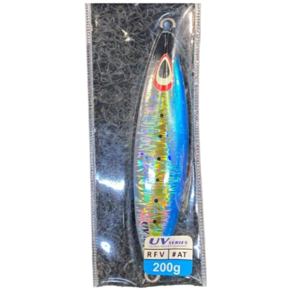 Volante Slow Fall Rfv 200g Jig Lure &gt;^