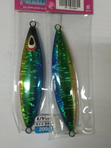 Volante Slow Fall Rfv 200g Jig Lure &gt;^