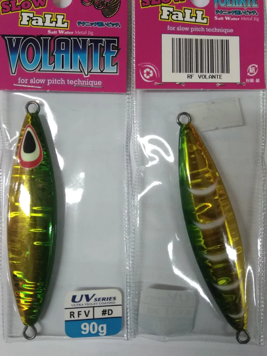 Volante Slow Fall Rfv 150g Jig Lure &gt;^