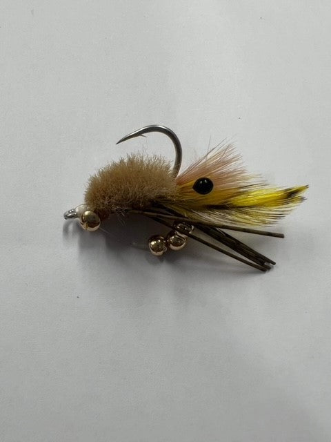 Fulling Mill Vgdc Avalon Tan/yellow/nat Sz1/0