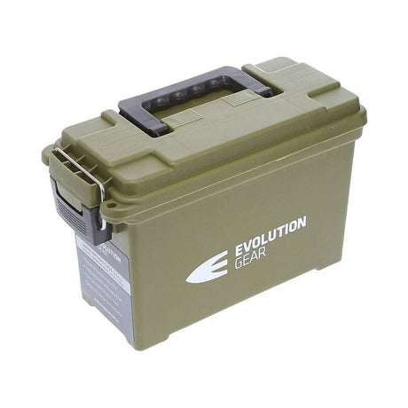 Evolution Gear Ammo Case Olive [sz:l]