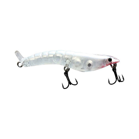 Mmd Splash Prawn 70mm 4.7g Floating Surface Lure [cl:ghost]