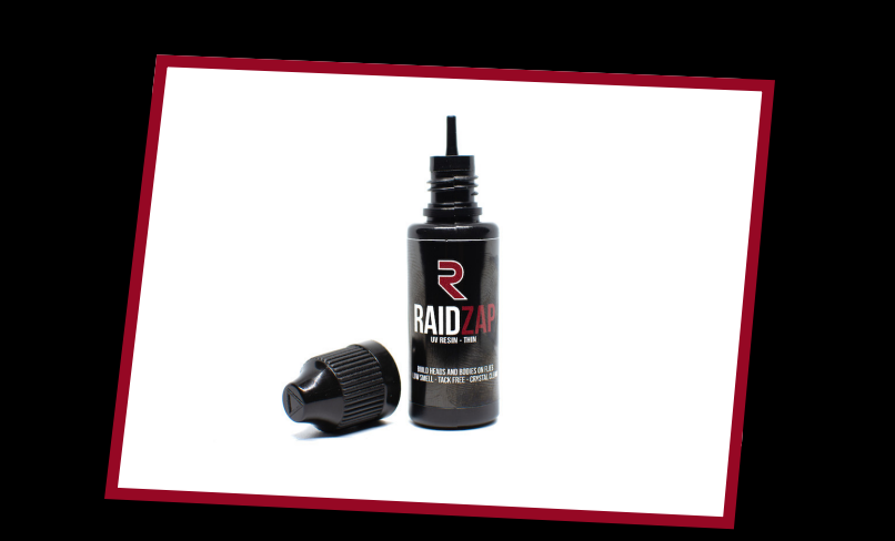 Raidzap Uv Resin Super Thin 15ml