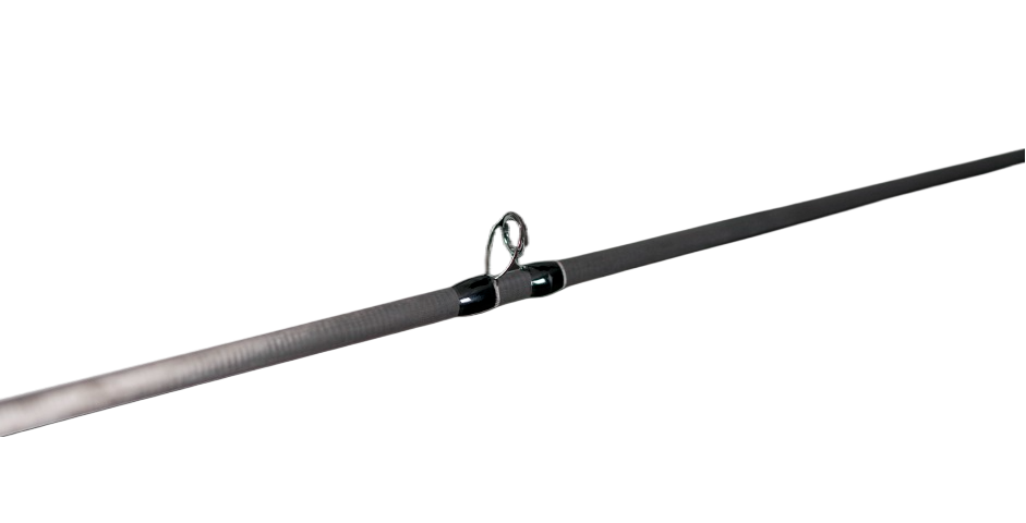 Edge Black Widow Baitcast Rod [sz:6&#39;6&quot;/10-17lb/1pc/bcr665]