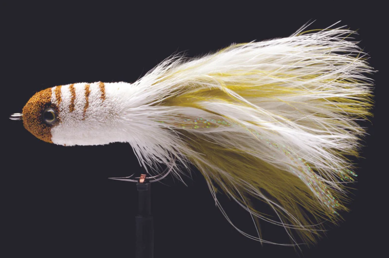 Manic Goodales Slider Fly Olive Sz 2